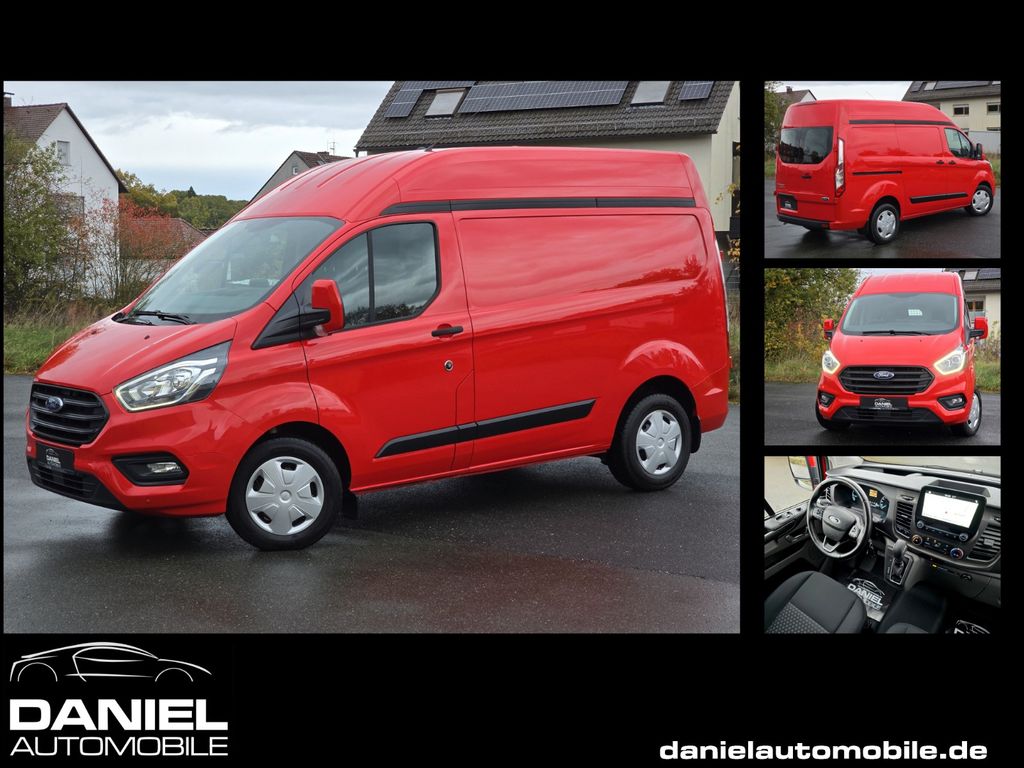 Ford Transit Custom 2019