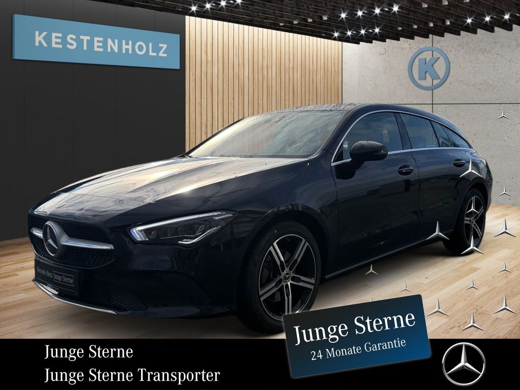 Mercedes-Benz CLA 200 Shooting Brake 2023