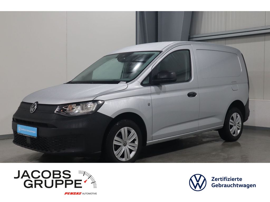 Volkswagen Caddy 2023