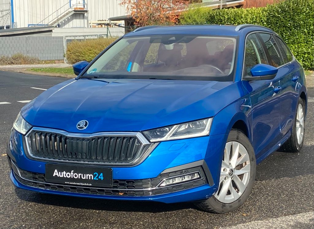 Skoda Octavia 2023