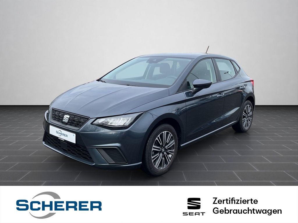 Seat Ibiza 2024