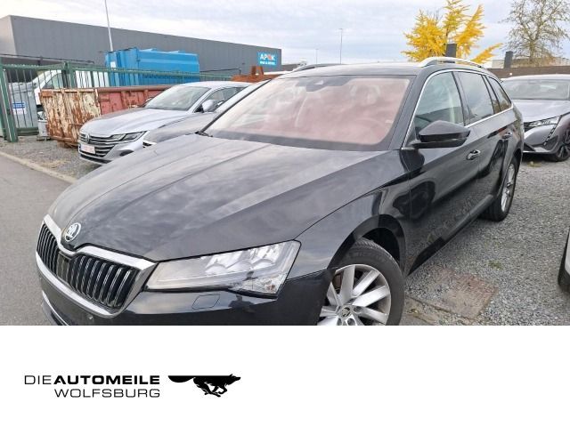 Skoda Superb 2023