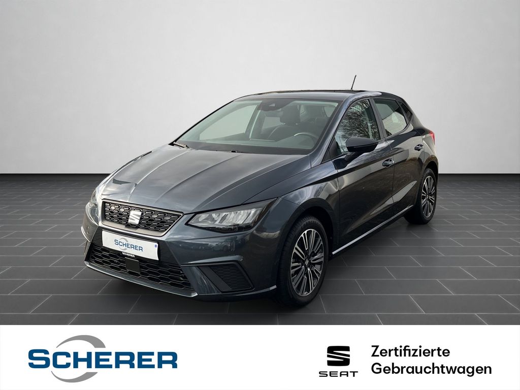 Seat Ibiza 2024