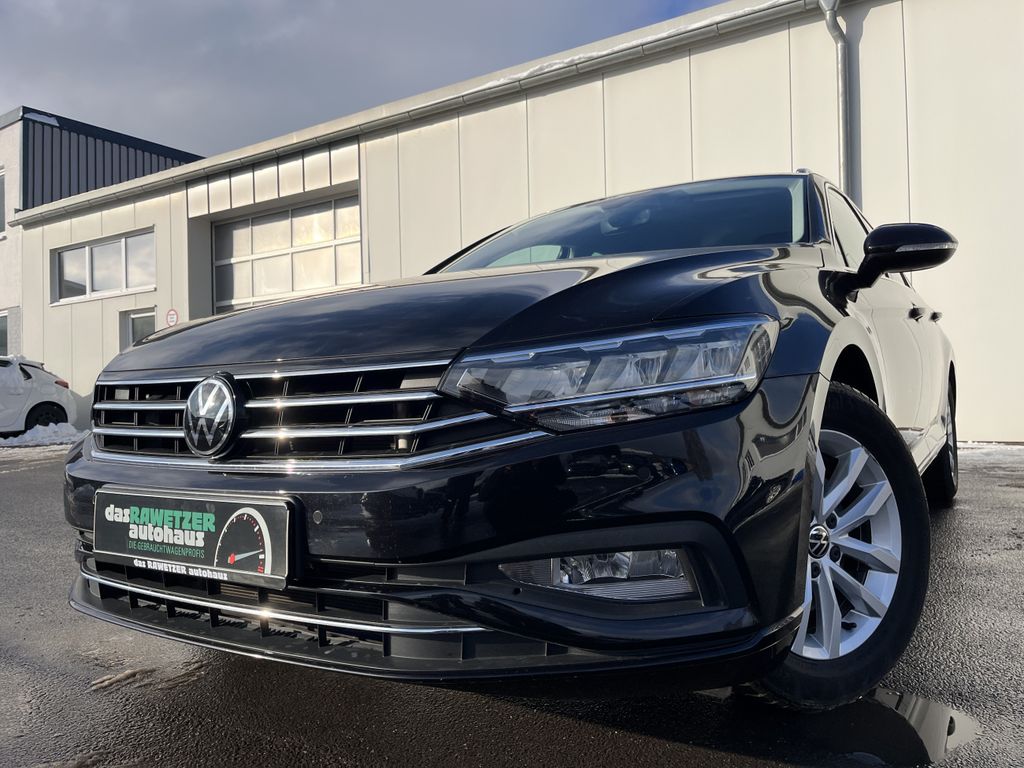 Volkswagen Passat Variant 2023