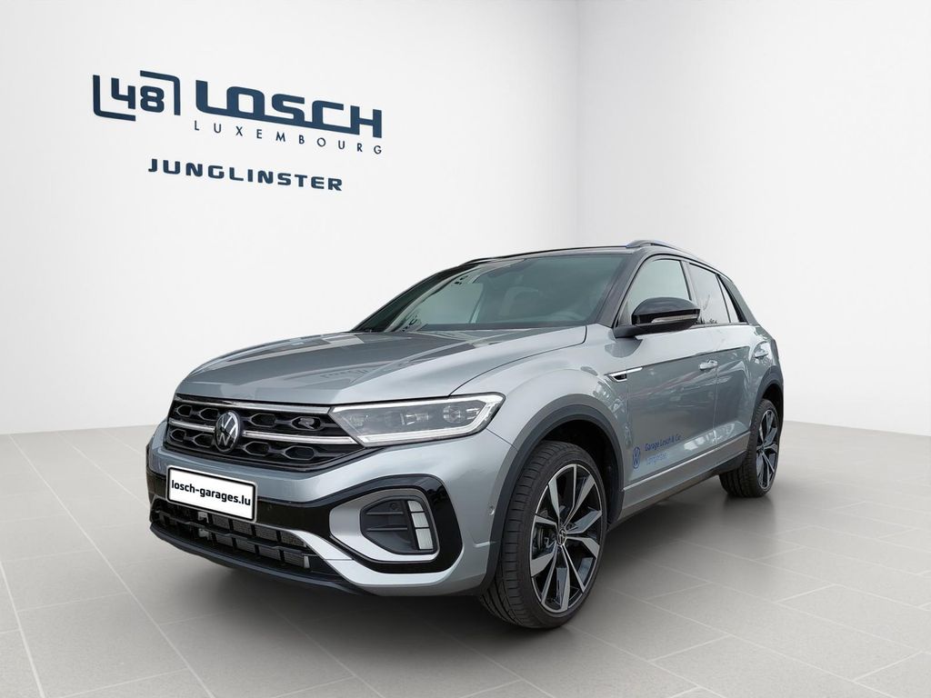 Volkswagen T-Roc 2025