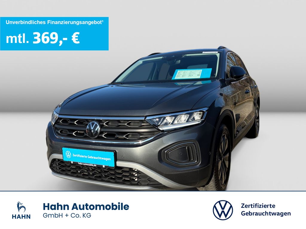 Volkswagen T-Roc 2025