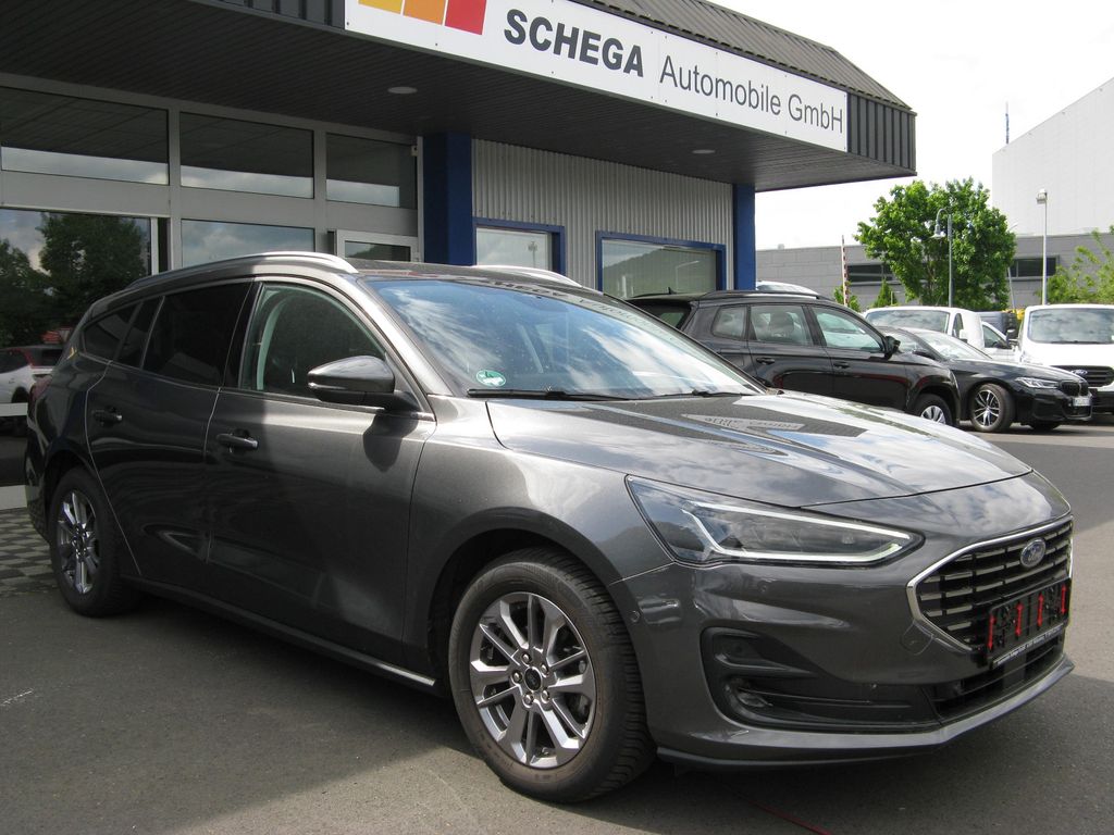 Ford Focus 2023