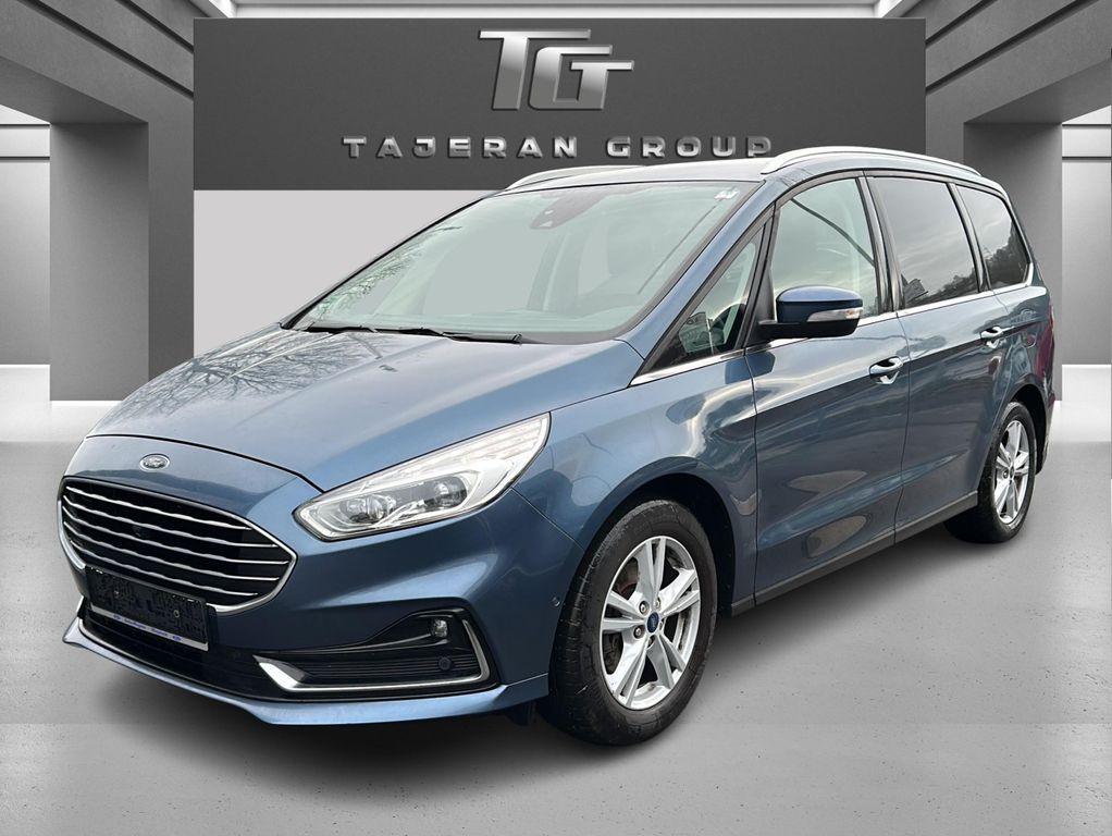 Ford Galaxy 2020