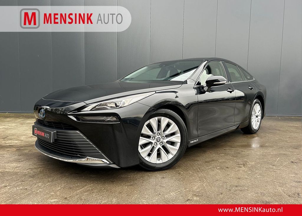 Toyota Mirai 2021