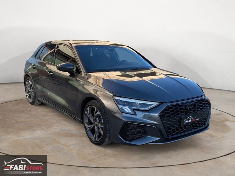 Audi A3 2022