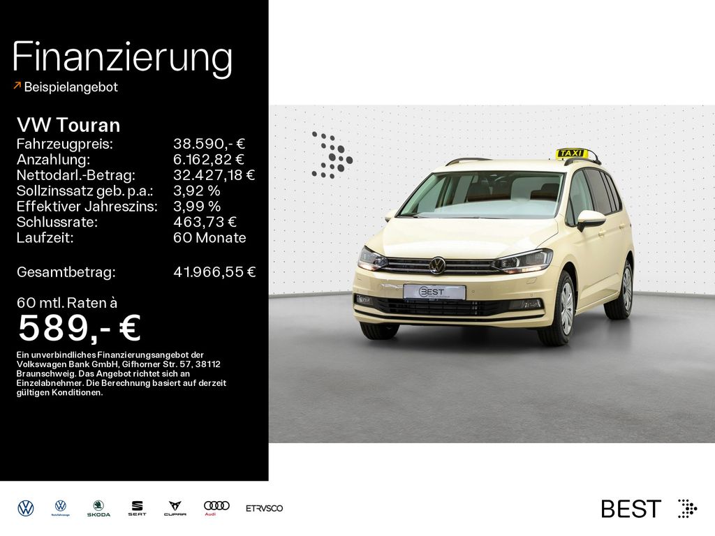 Volkswagen Touran