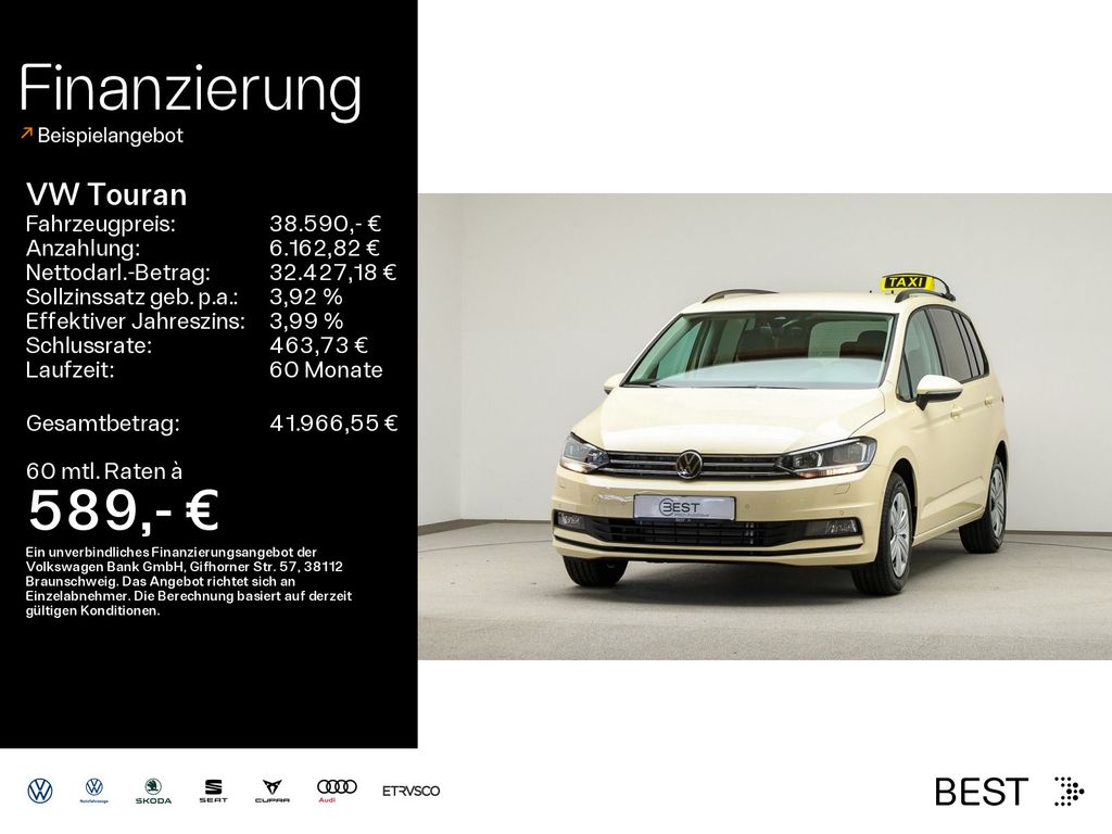 Volkswagen Touran