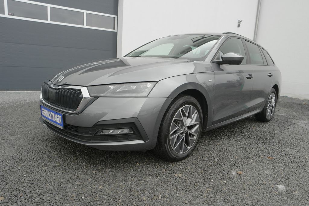 Skoda Octavia 2022