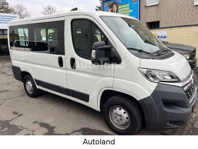 Citroën Jumper 2017