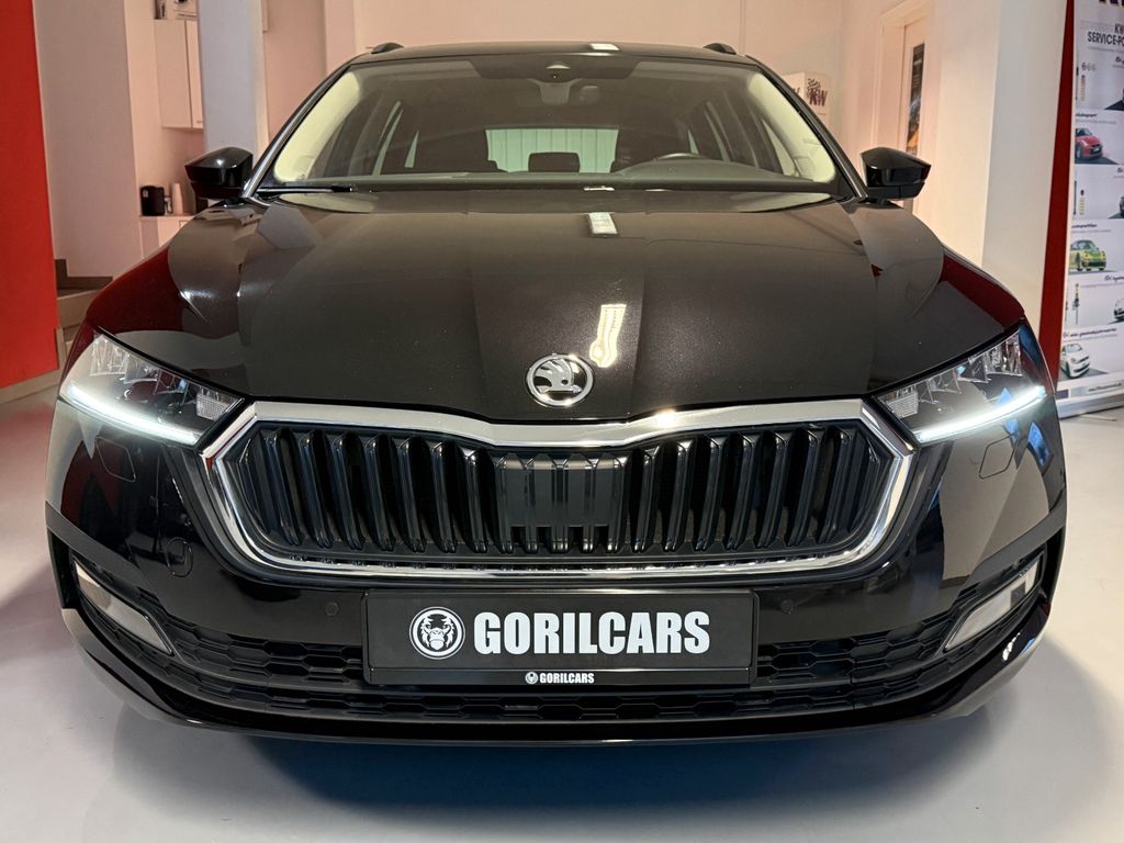 Skoda Octavia 2022