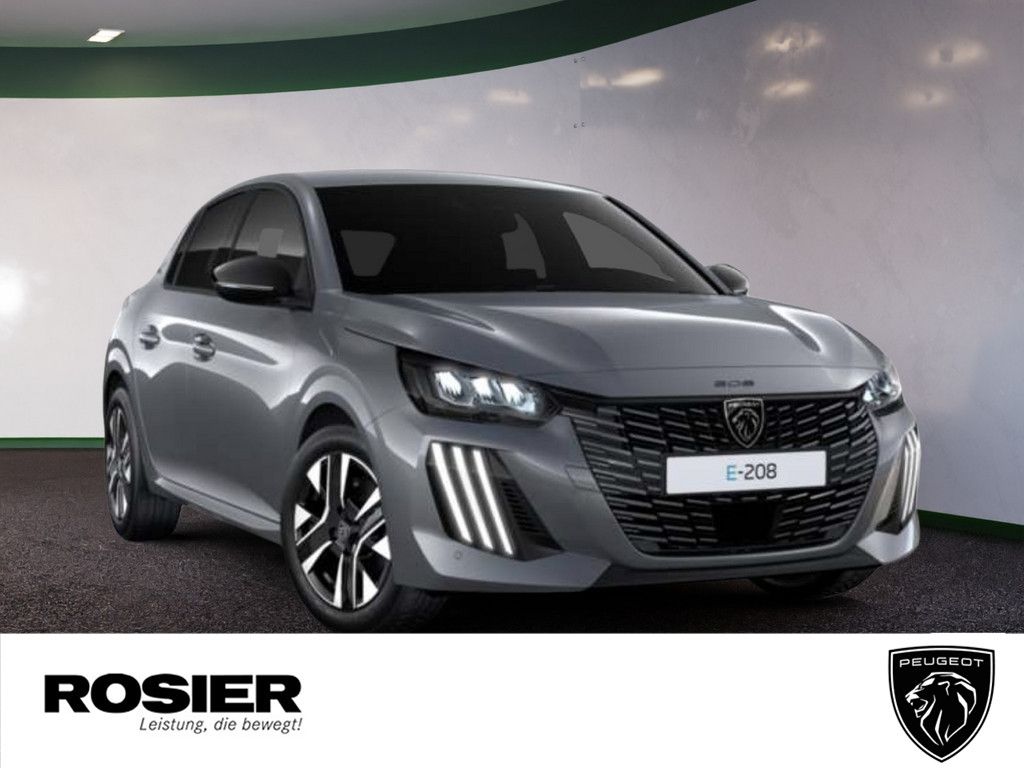 Peugeot e-208