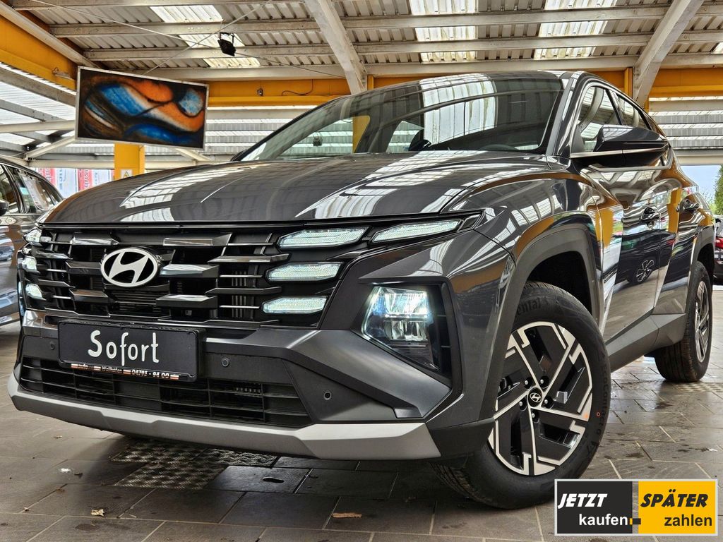 Hyundai TUCSON 2025