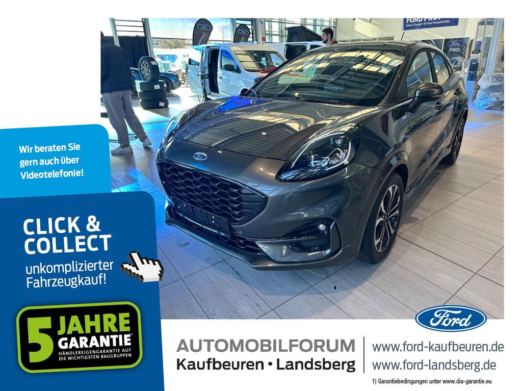 Ford Puma 2024