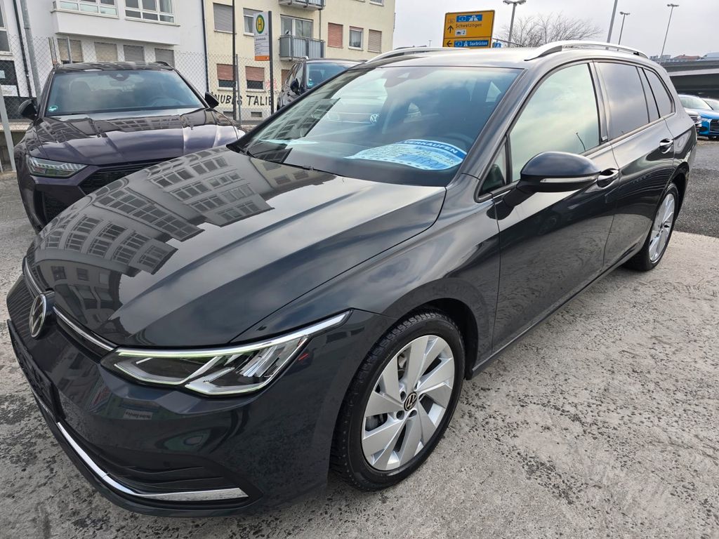 Volkswagen Golf 2024
