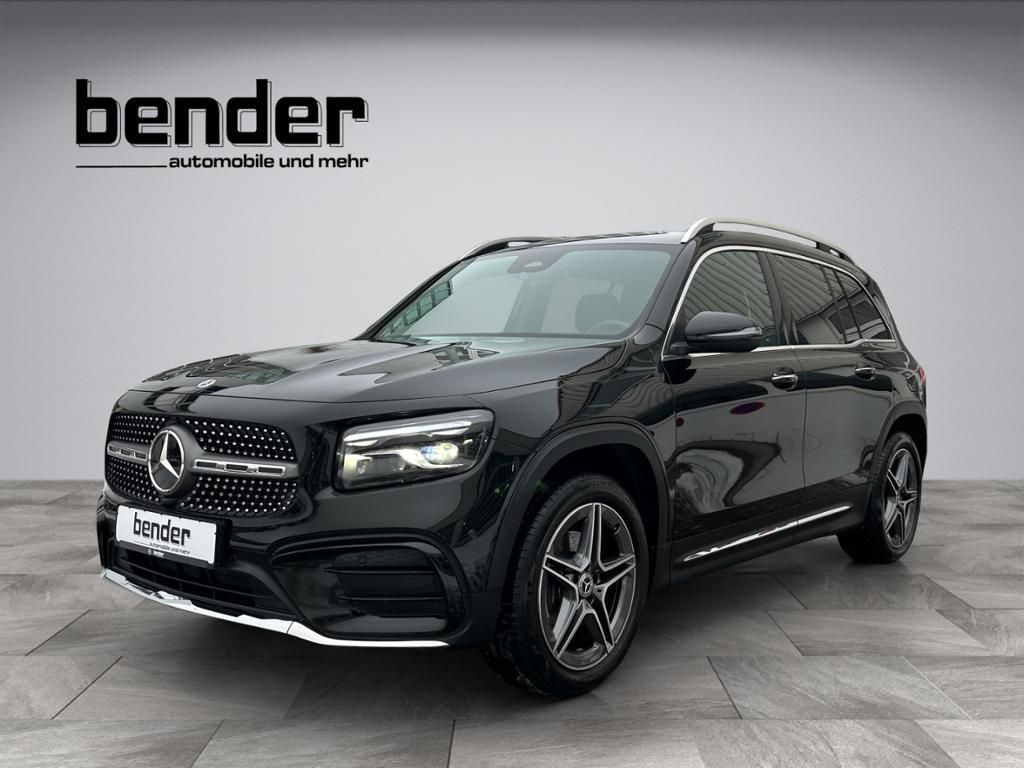 Mercedes-Benz GLB 200 2025