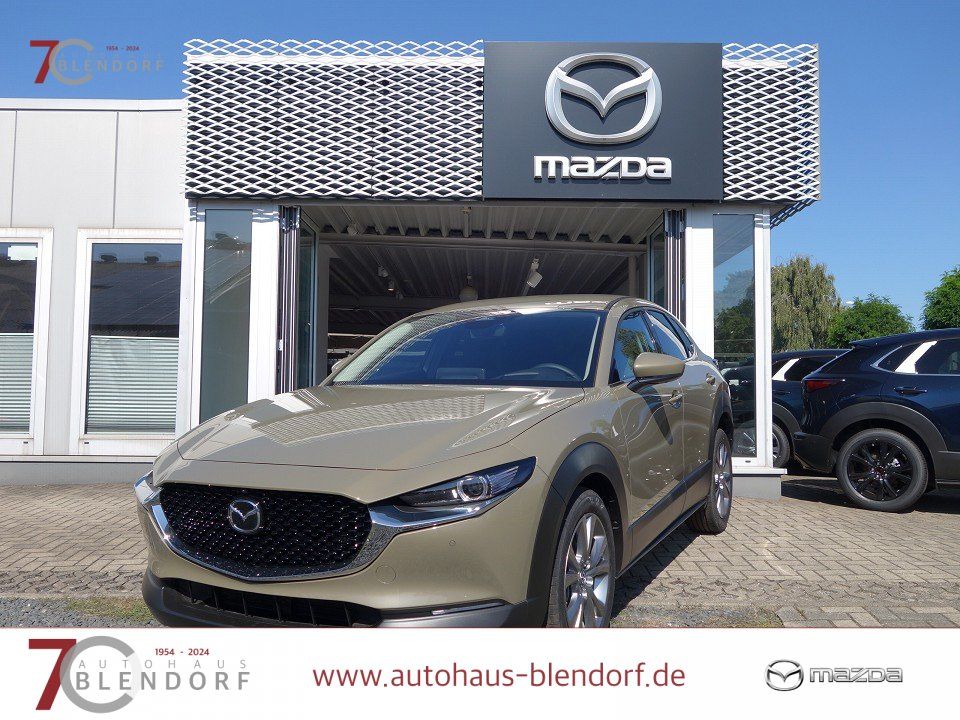 Mazda CX-30