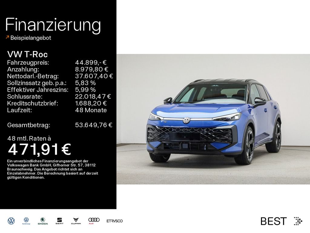 Volkswagen T-Roc