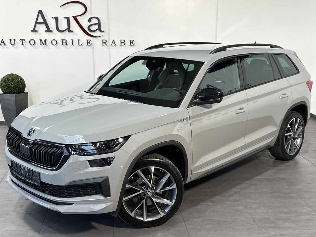 Skoda Kodiaq 2022