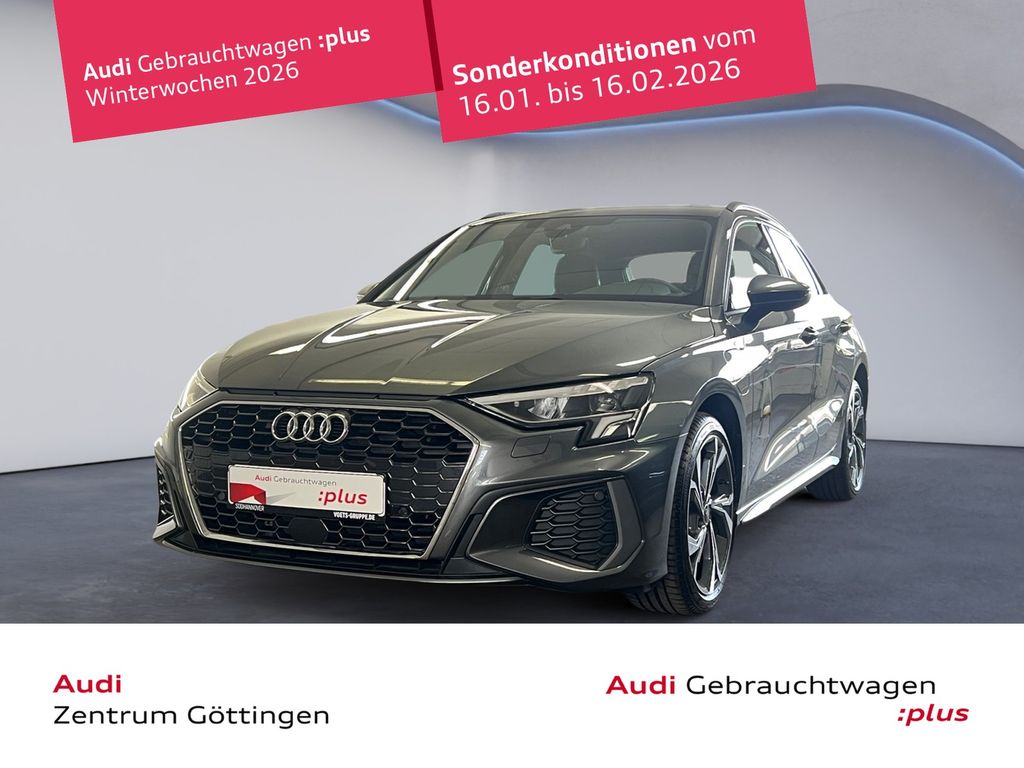 Audi A3 2024