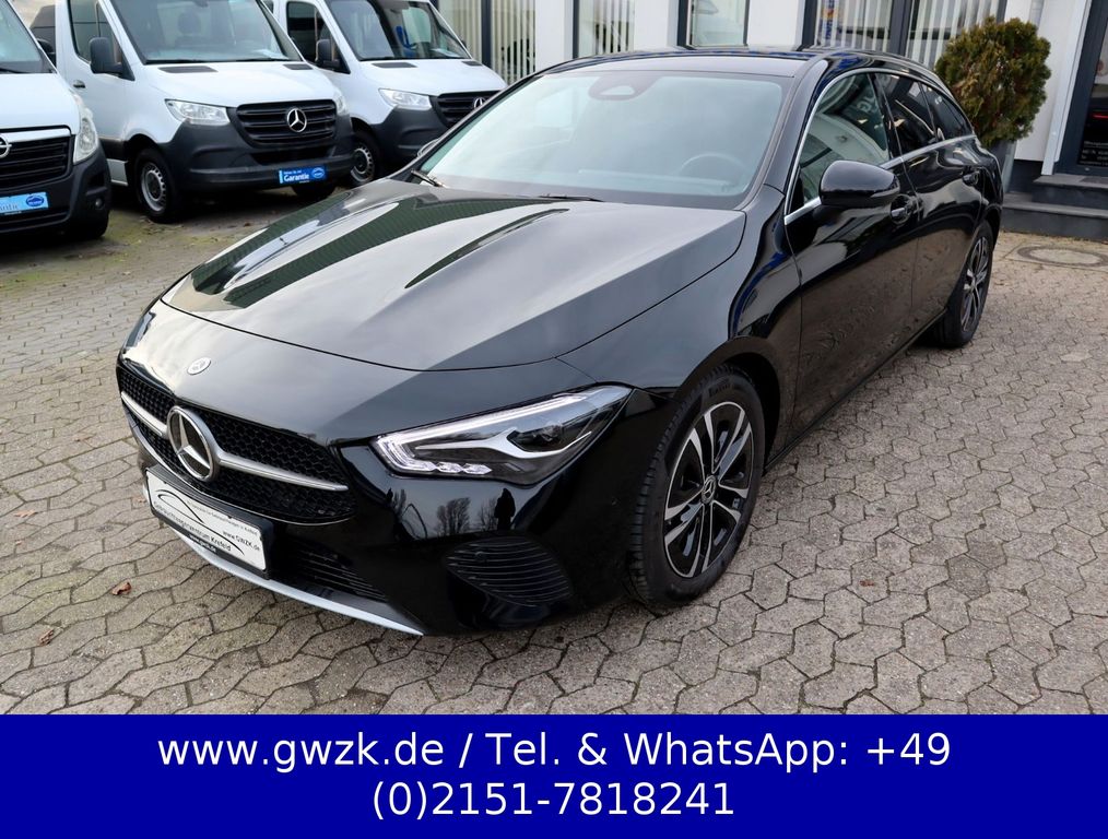 Mercedes-Benz CLA 180 Shooting Brake 2025