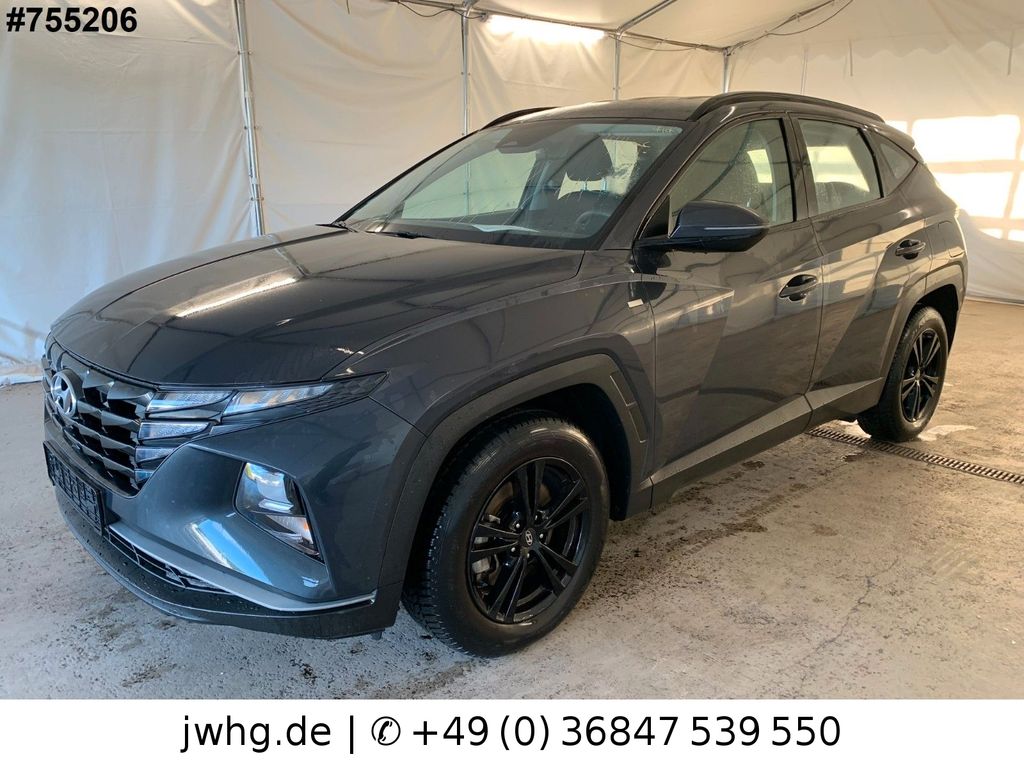 Hyundai TUCSON 2023