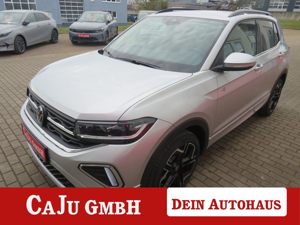 Volkswagen T-Cross 2025