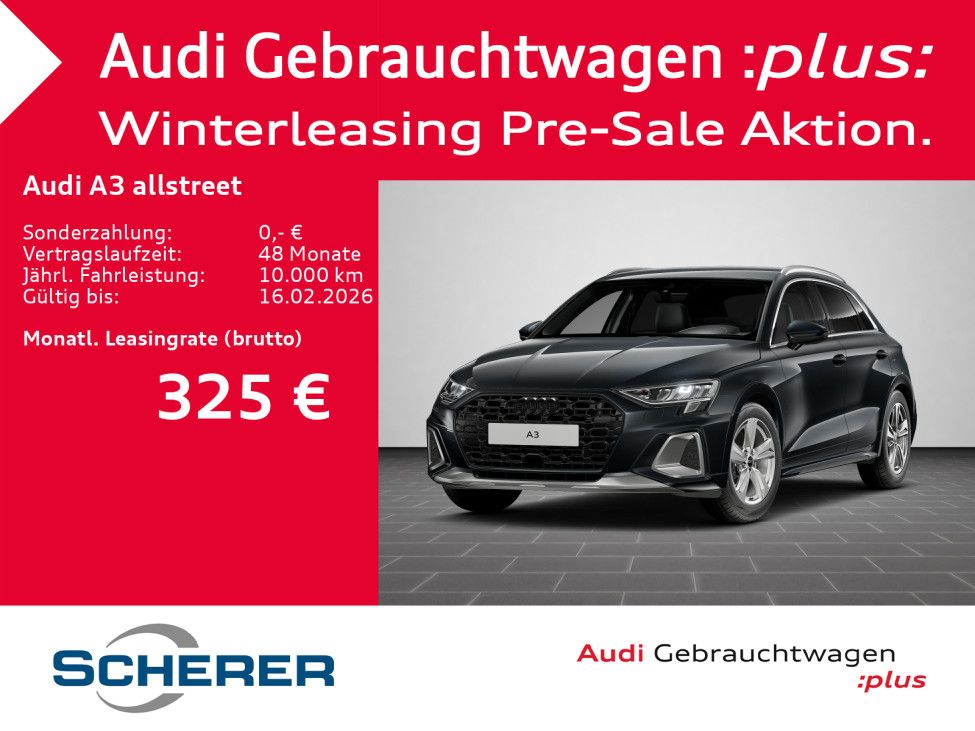 Audi A3 2024