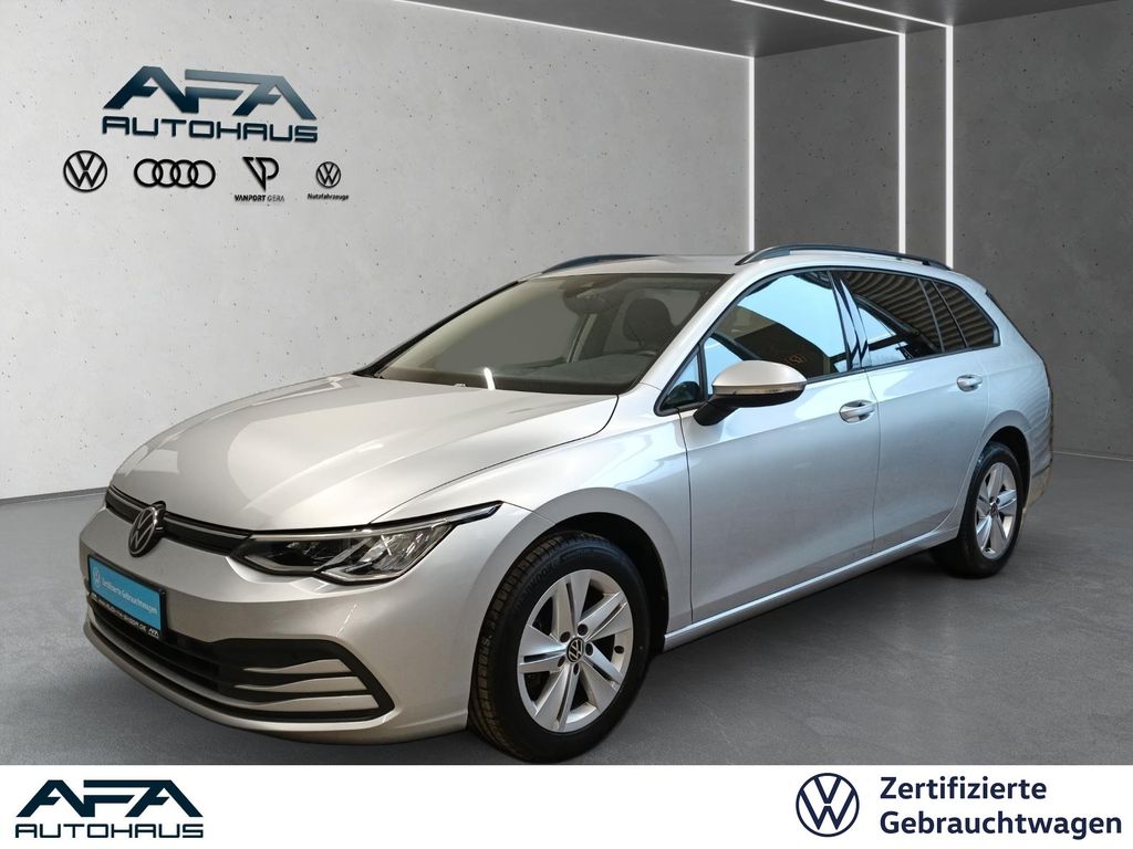 Volkswagen Golf 2022