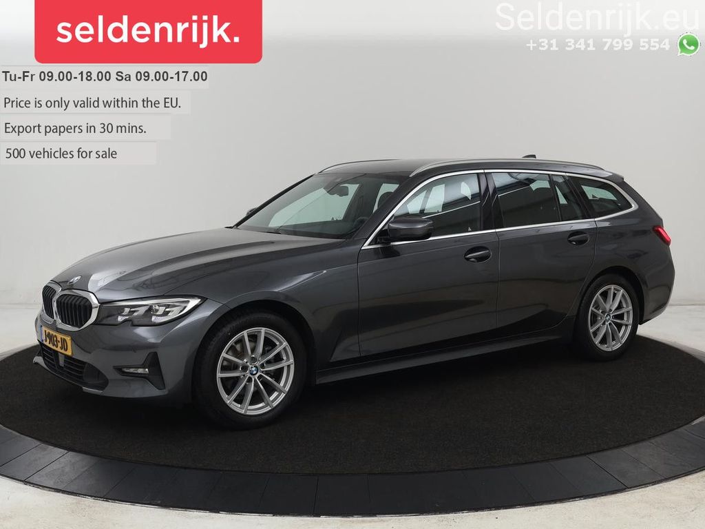 BMW 318 2020