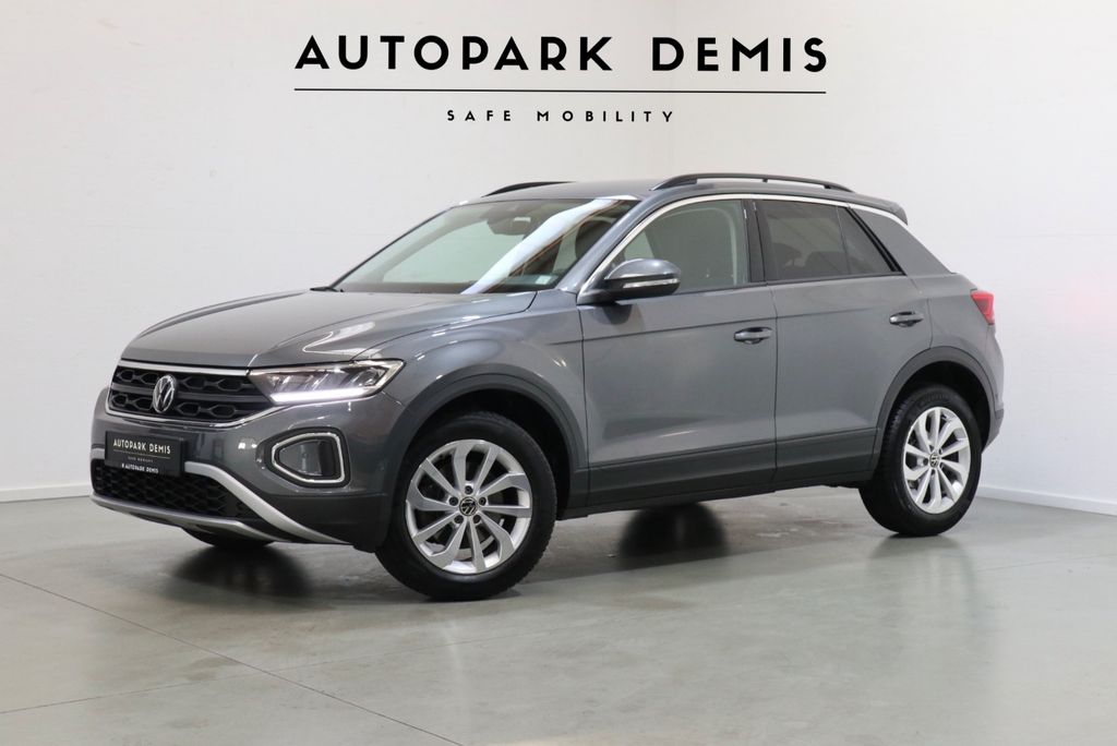 Volkswagen T-Roc 2022