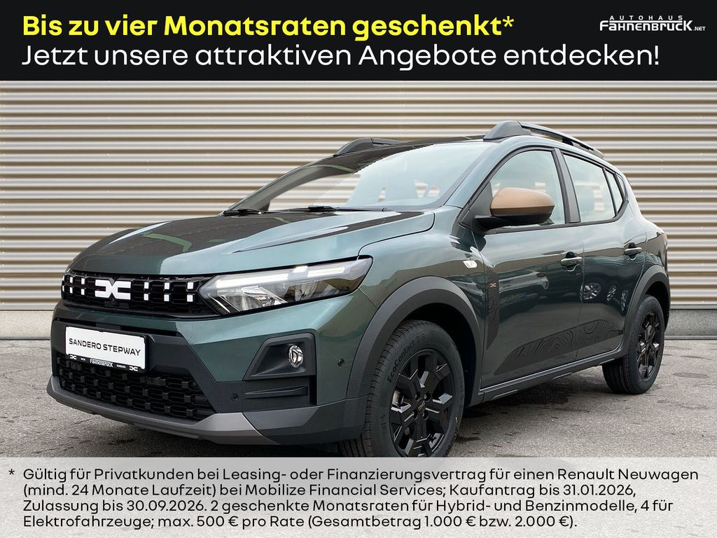 Dacia Sandero