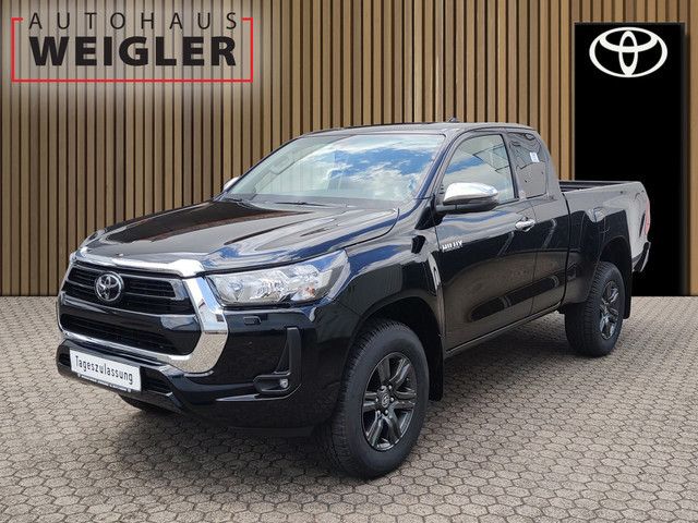 Toyota Hilux 2025