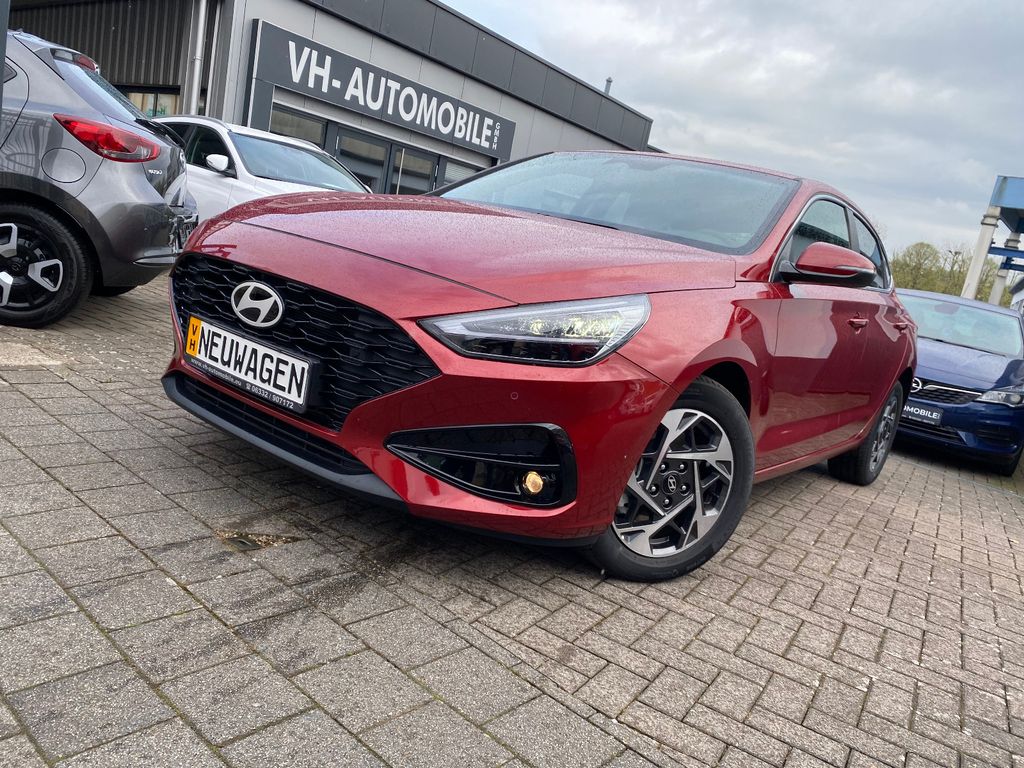 Hyundai i30 2024