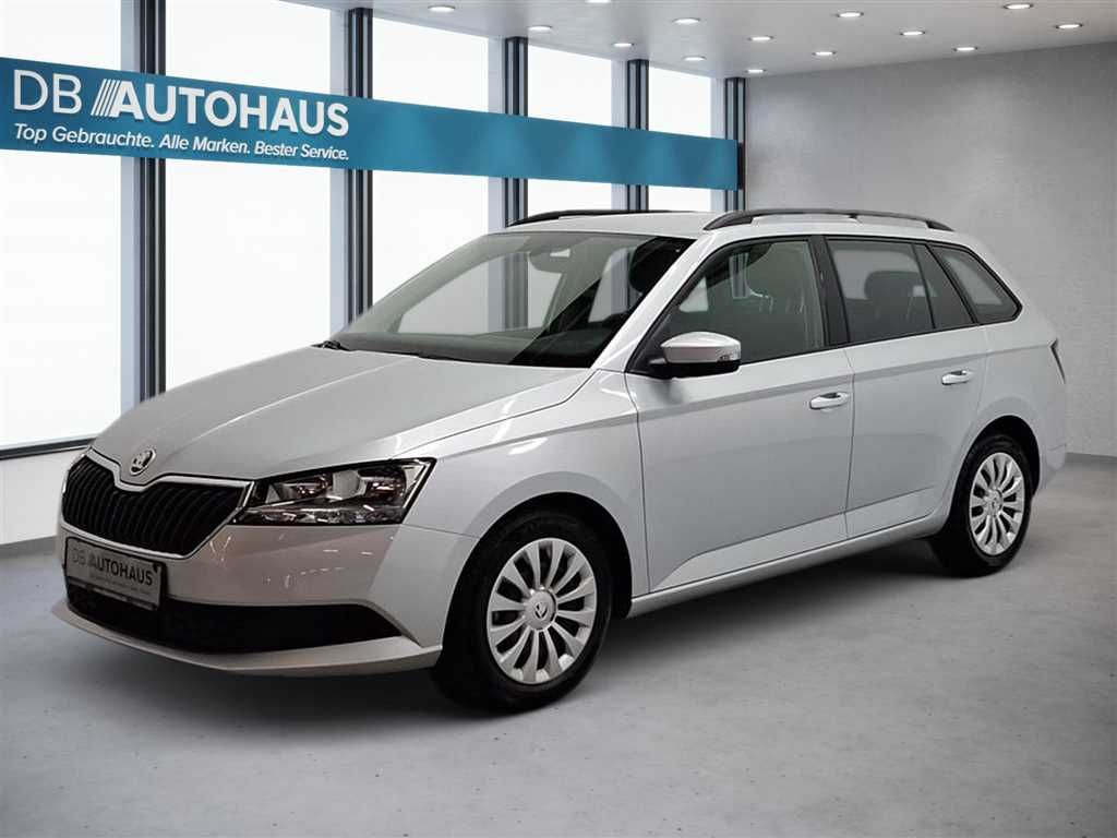 Skoda Fabia 2022