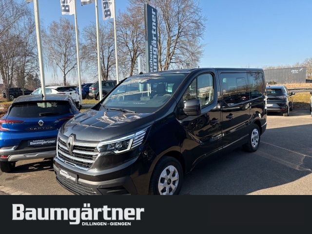 Renault Trafic 2024