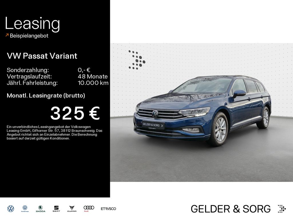 Volkswagen Passat Variant 2023