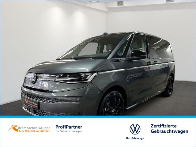 Volkswagen T7 Multivan 2025