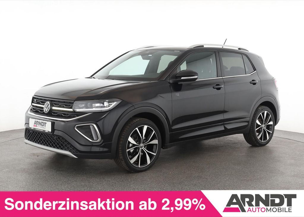 Volkswagen T-Cross 2024