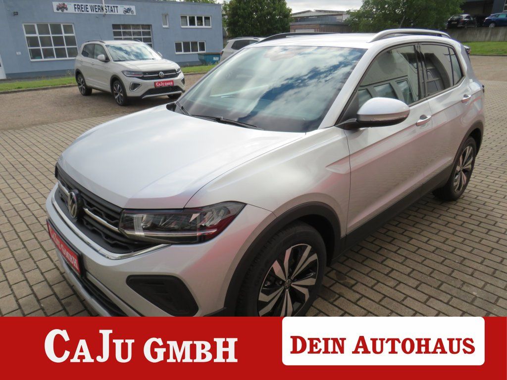 Volkswagen T-Cross 2025