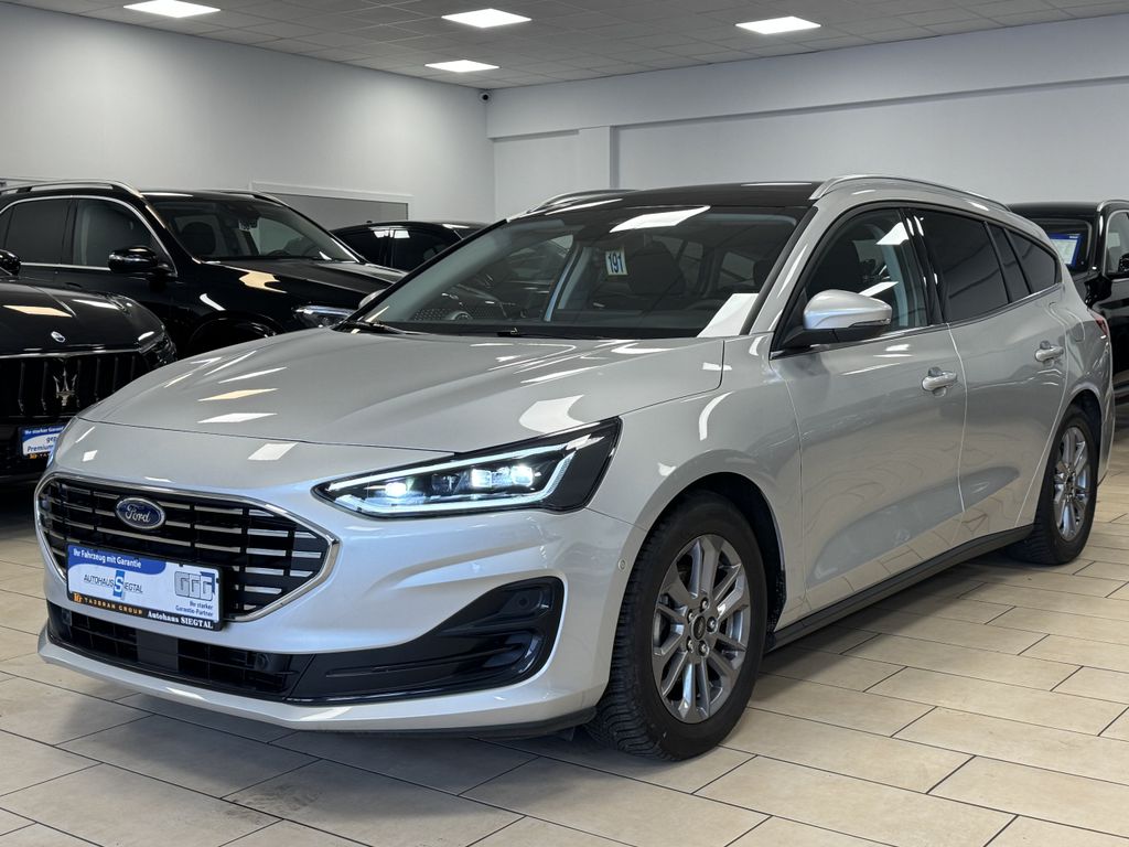 Ford Focus 2024