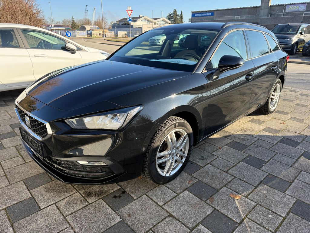 Seat Leon 2024