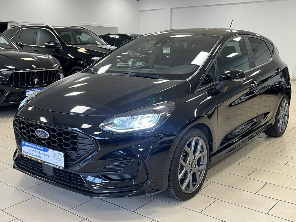 Ford Fiesta 2022