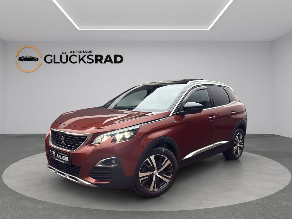 Peugeot 3008 2019