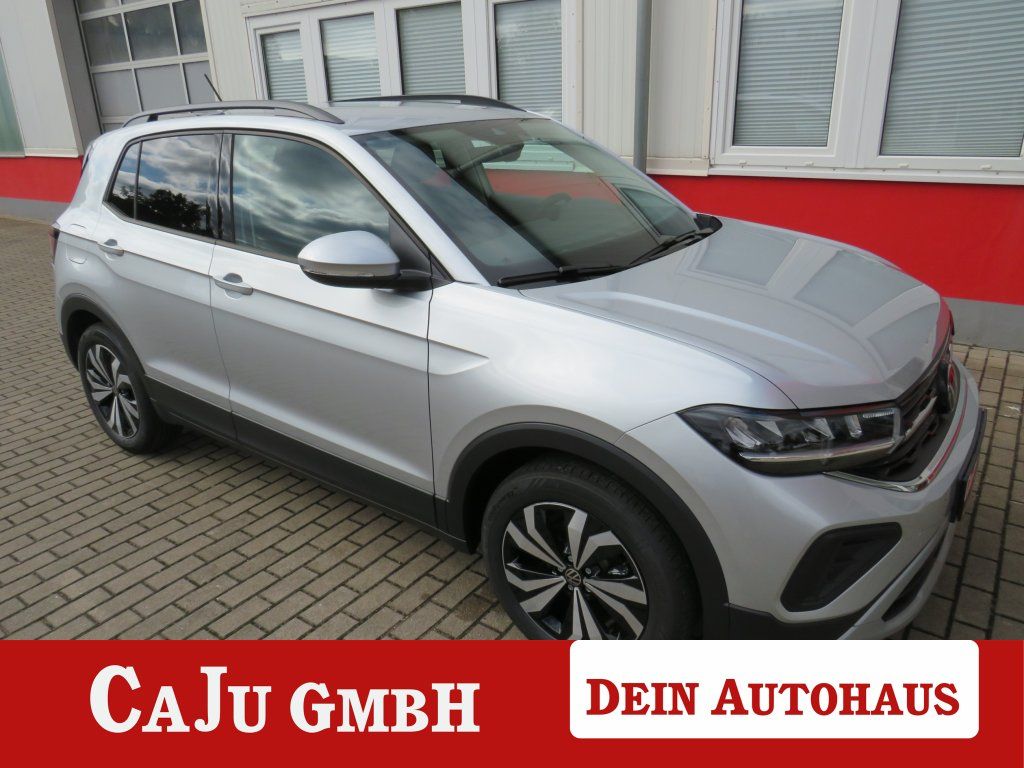Volkswagen T-Cross 2025