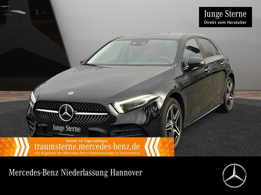 Mercedes-Benz A 250 2022